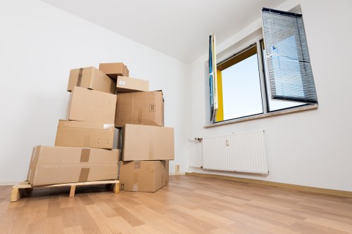 Efficient movers Ruislip supporting a stress-free transition