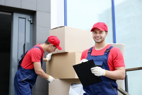 Packing boxes and moving supplies for homes in Ruislip