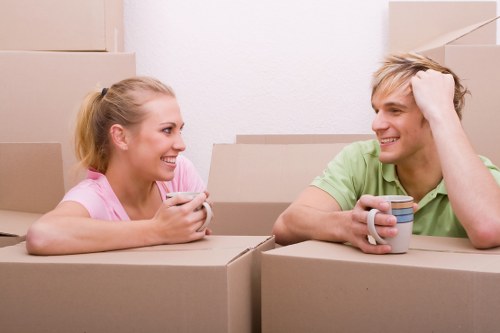 Accessible moving services information for Movers Ruislip