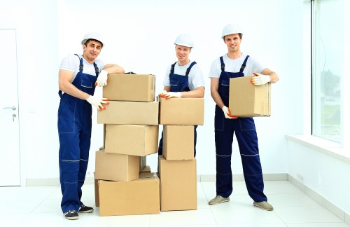 Local storage options for households and businesses in Ruislip