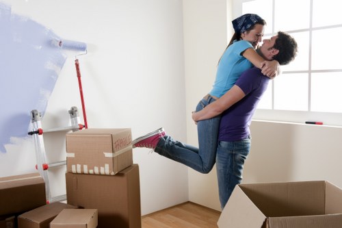 Reliable Movers Ruislip supporting a smooth local move