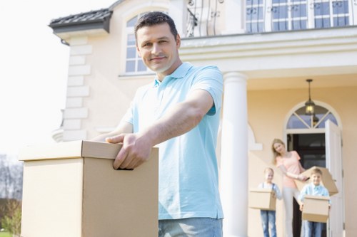 Final stage of a movers complaints procedure with documented resolution
