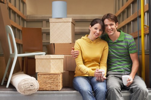 Professional office removals service for businesses in and around Ruislip