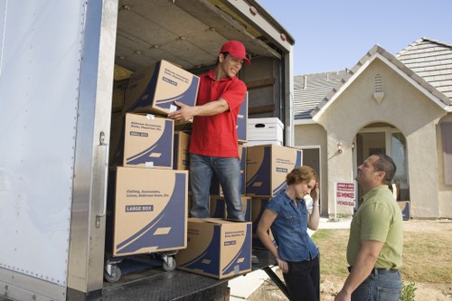 Office and business removals arranged in the Ruislip area