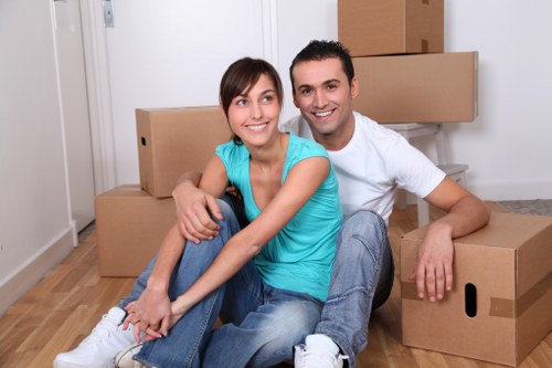 Screen-reader and keyboard navigation support on the Movers Ruislip site