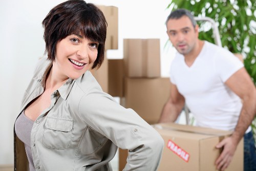 Residential and small business removals support in Ruislip