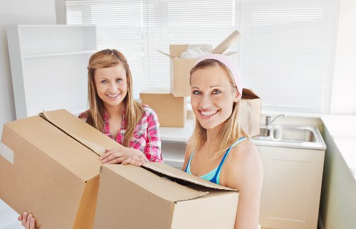 Local commercial removals support for offices and shops in Ruislip