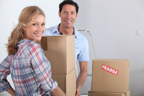 Secure storage space suitable for domestic and commercial items