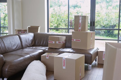 Ruislip office relocation checklist and packing materials for a smooth business move