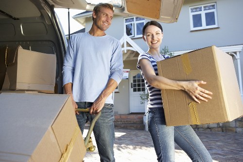 Payment security features for Movers Ruislip customers