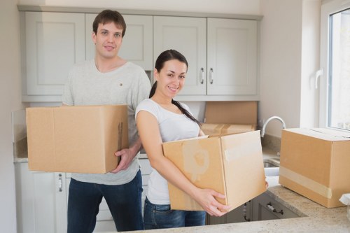Local packing supplies and boxes for storage and relocation in Ruislip